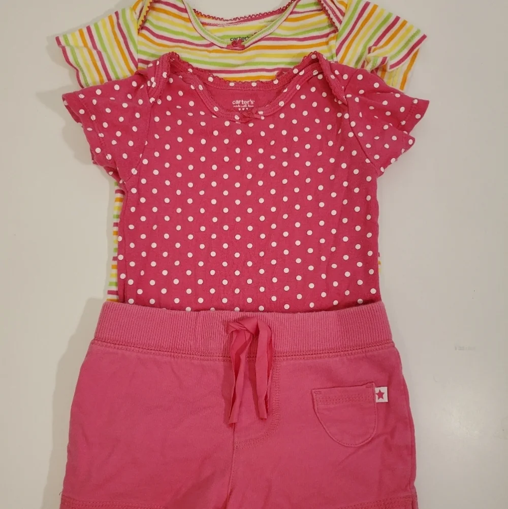 Carter's 18 month Bundle